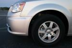Chrysler Town & Country Touring 2011 года